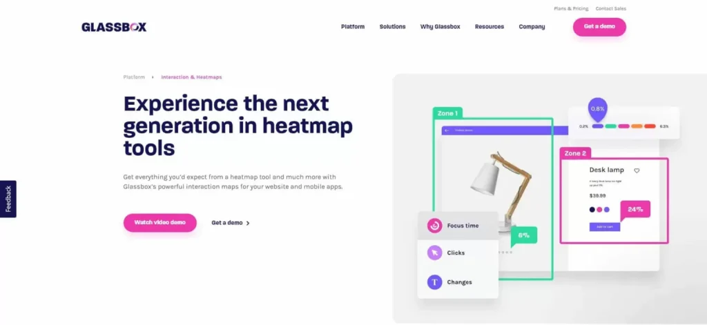 Top 20 Website Heatmap Tools for UX Insights - Educational Software ...